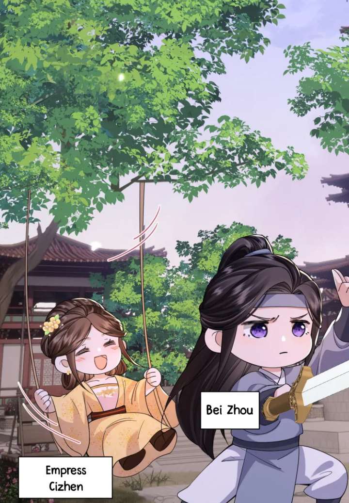 What a Disgrace Chapter 21 - Page 9