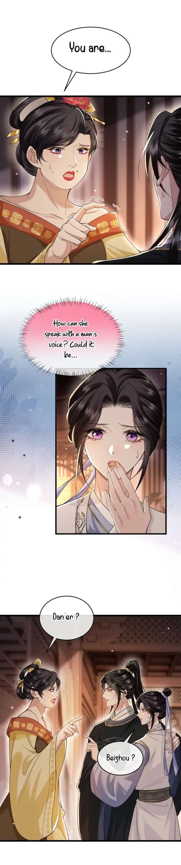 What a Disgrace Chapter 23 - Page 2