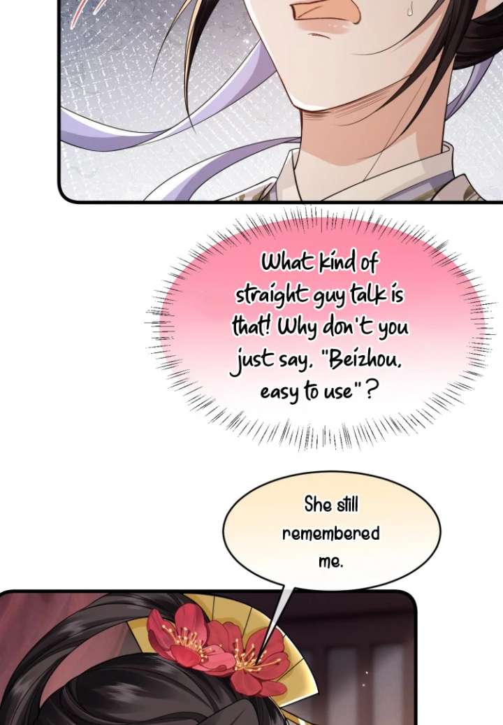 What a Disgrace Chapter 23 - Page 22