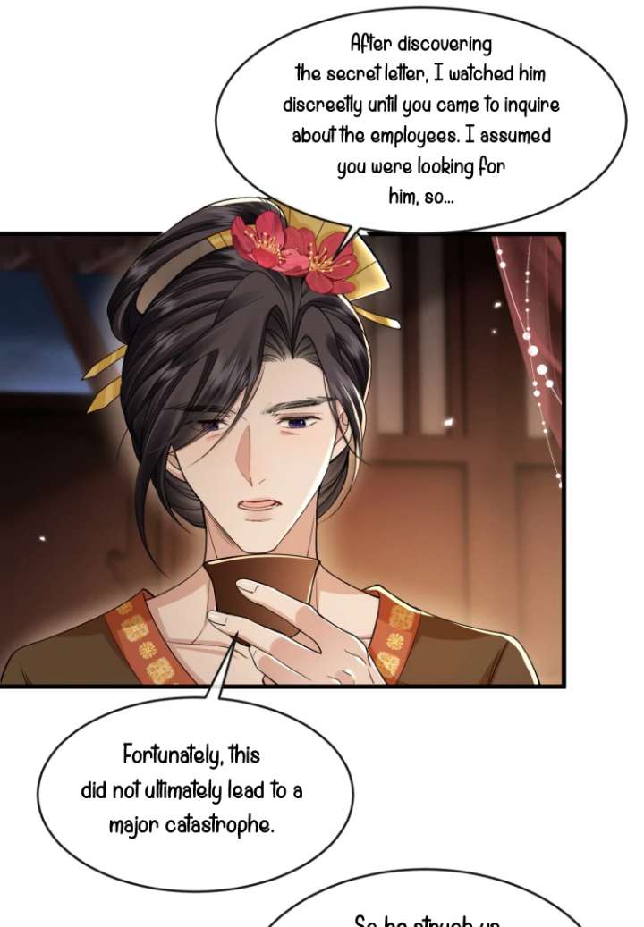 What a Disgrace Chapter 23 - Page 31