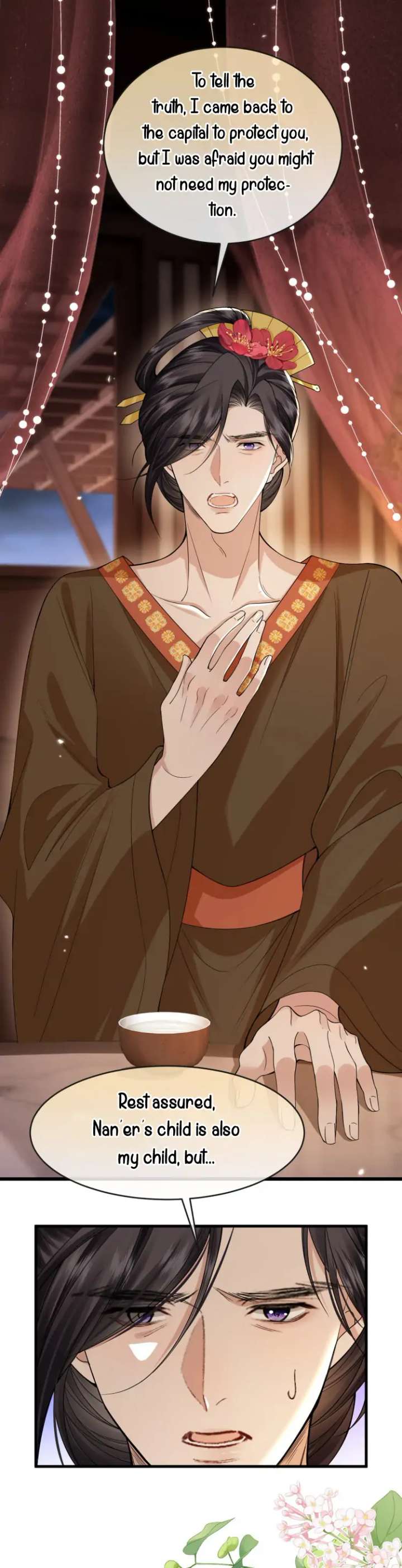 What a Disgrace Chapter 23 - Page 38