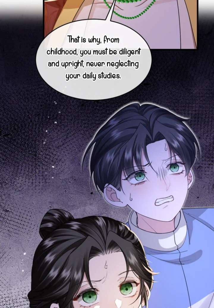 What a Disgrace Chapter 26 - Page 21