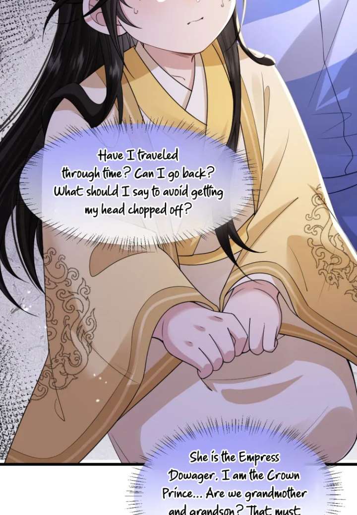 What a Disgrace Chapter 26 - Page 22