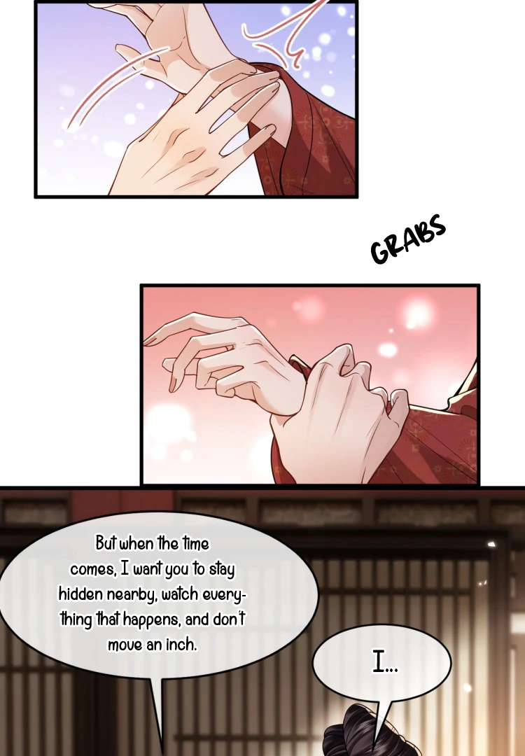 What a Disgrace Chapter 28 - Page 13