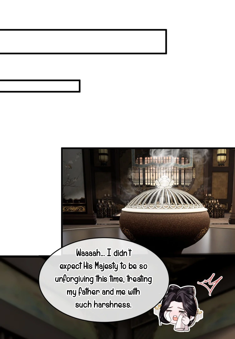 What a Disgrace Chapter 28 - Page 31