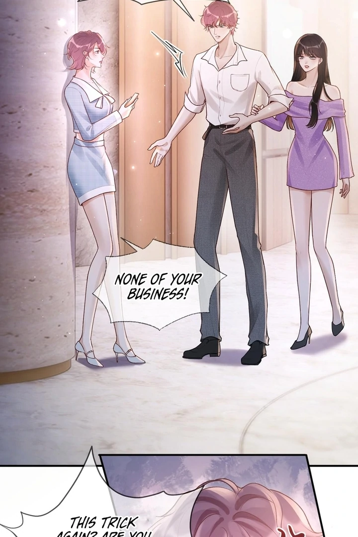 What a Good Girl Chapter 10 - Page 37