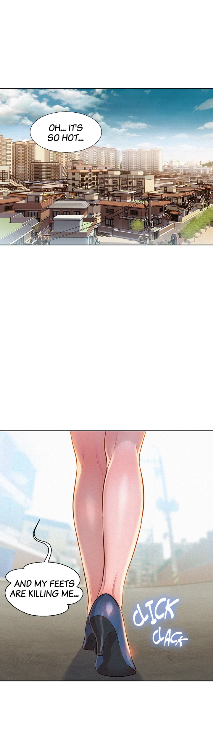 What Do You Take Me For? Chapter 1 - Page 2