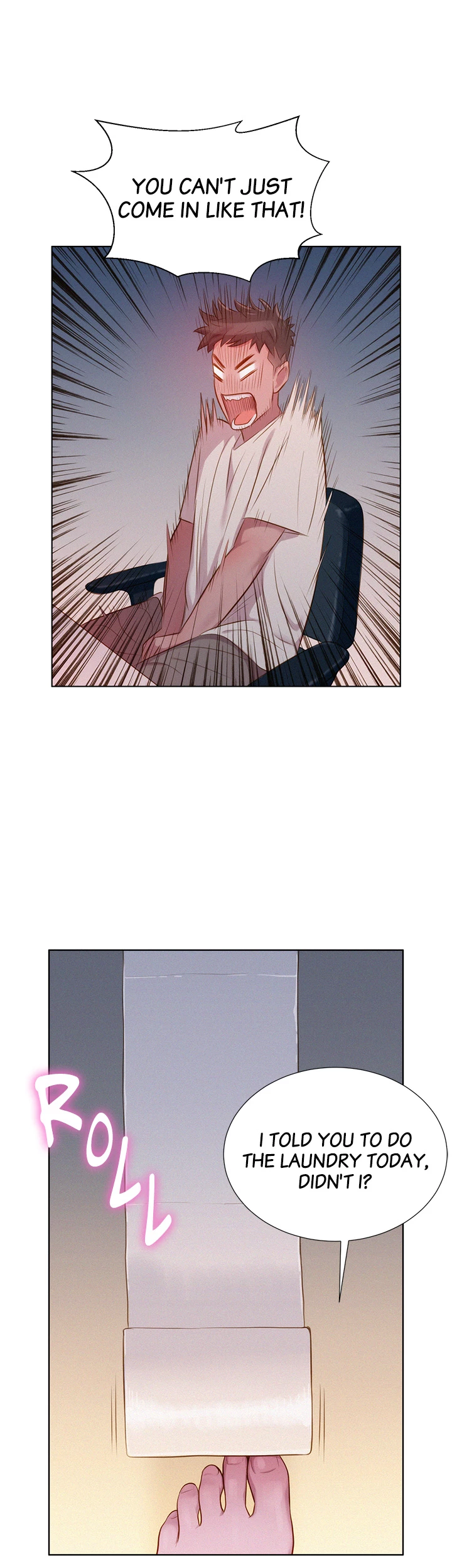 What Do You Take Me For? Chapter 1 - Page 12