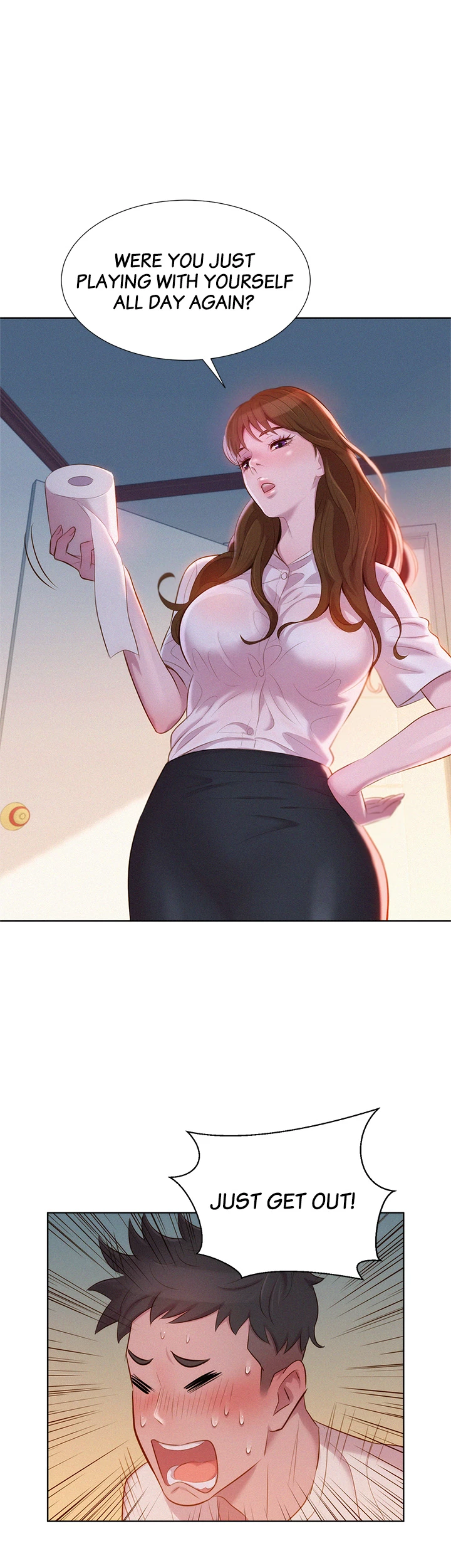 What Do You Take Me For? Chapter 1 - Page 13