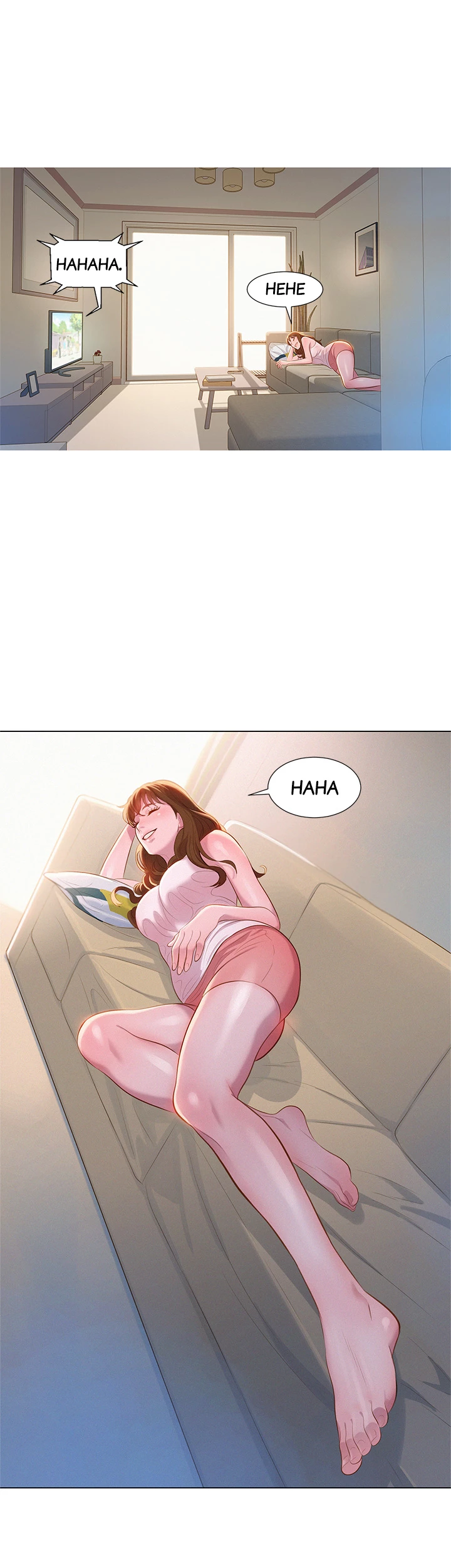 What Do You Take Me For? Chapter 1 - Page 16