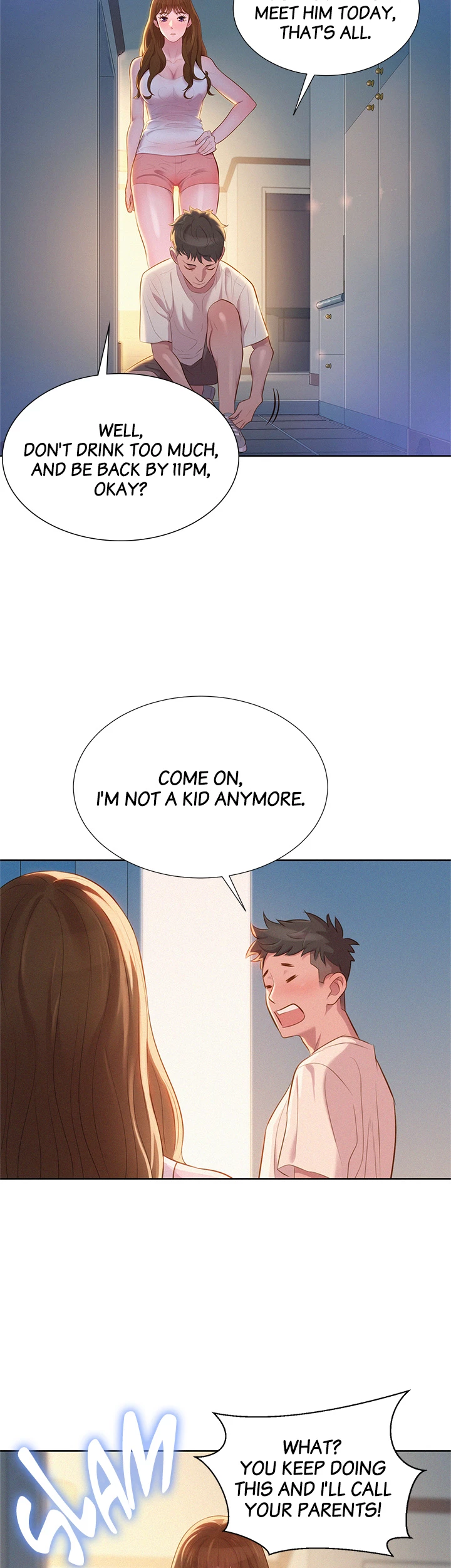 What Do You Take Me For? Chapter 1 - Page 18