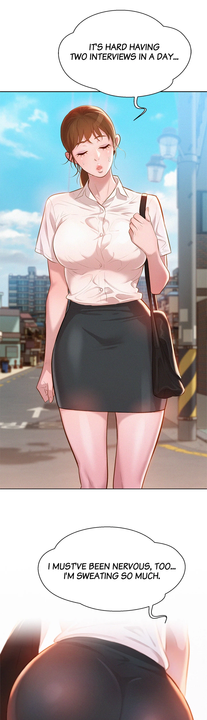 What Do You Take Me For? Chapter 1 - Page 3