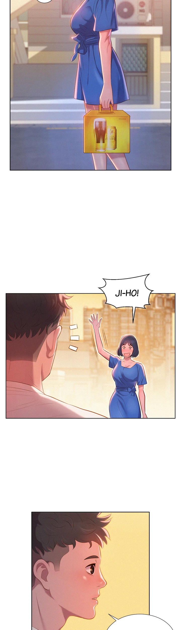 What Do You Take Me For? Chapter 1 - Page 21