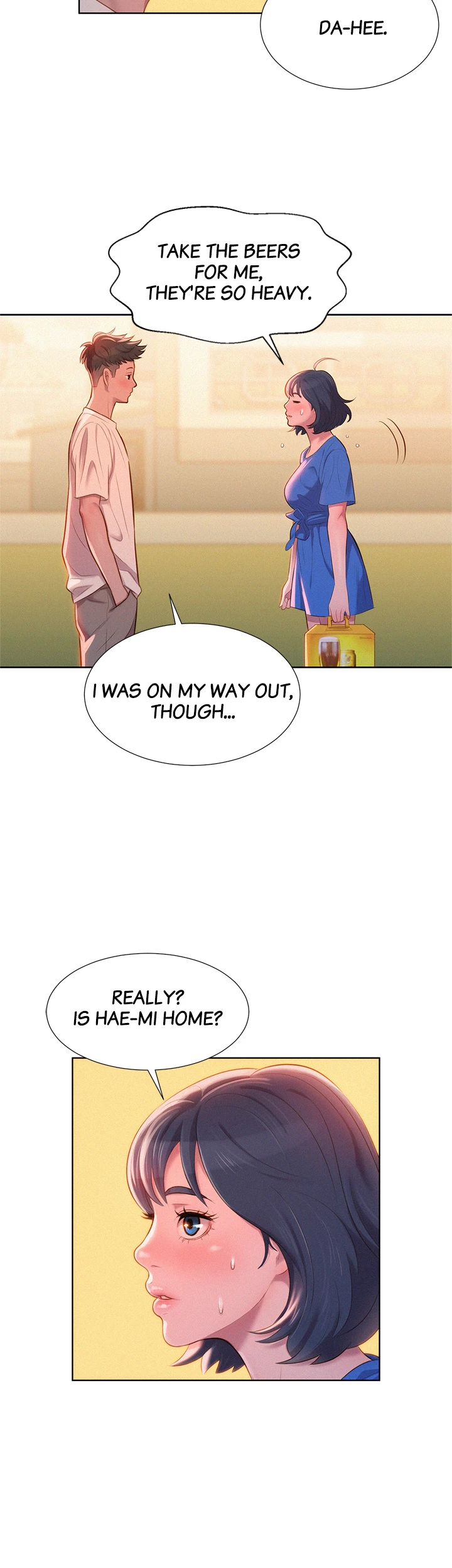 What Do You Take Me For? Chapter 1 - Page 22