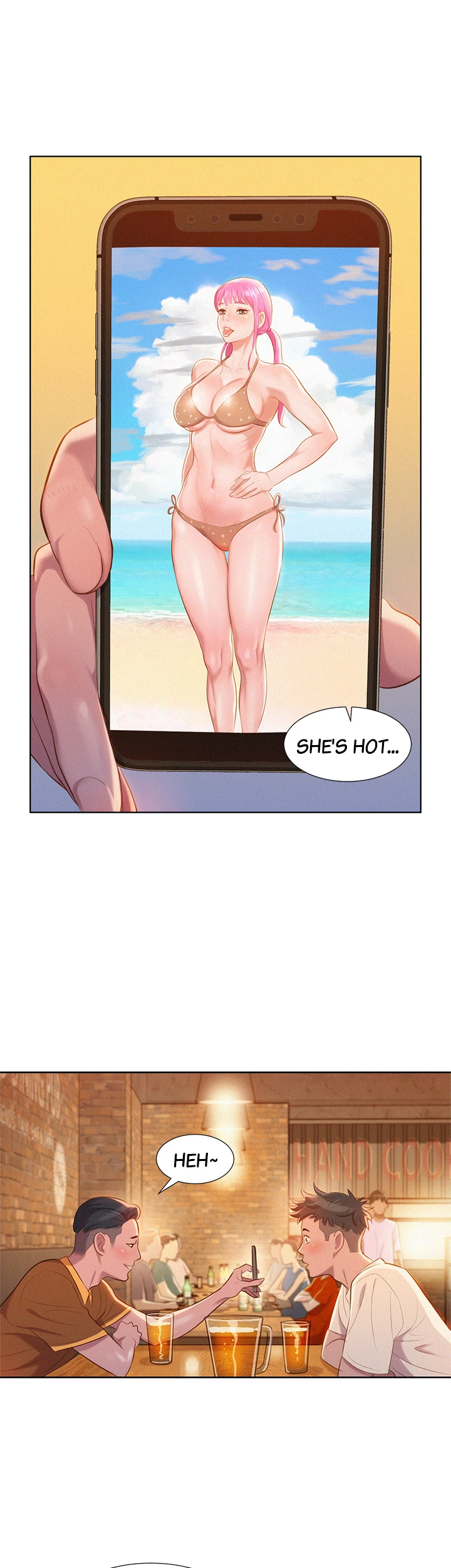 What Do You Take Me For? Chapter 1 - Page 27