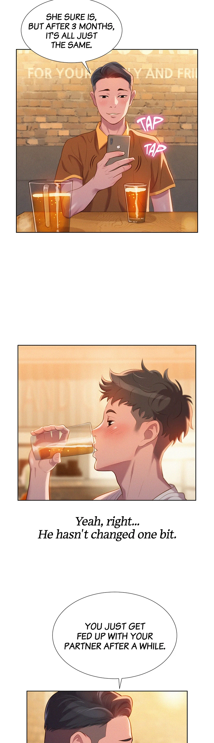 What Do You Take Me For? Chapter 1 - Page 28