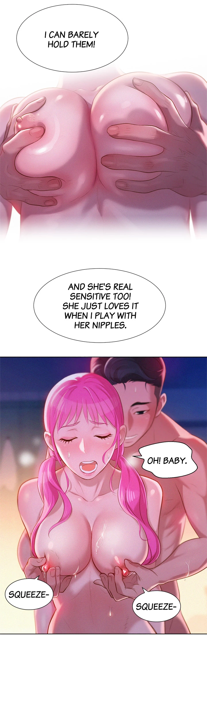 What Do You Take Me For? Chapter 1 - Page 30