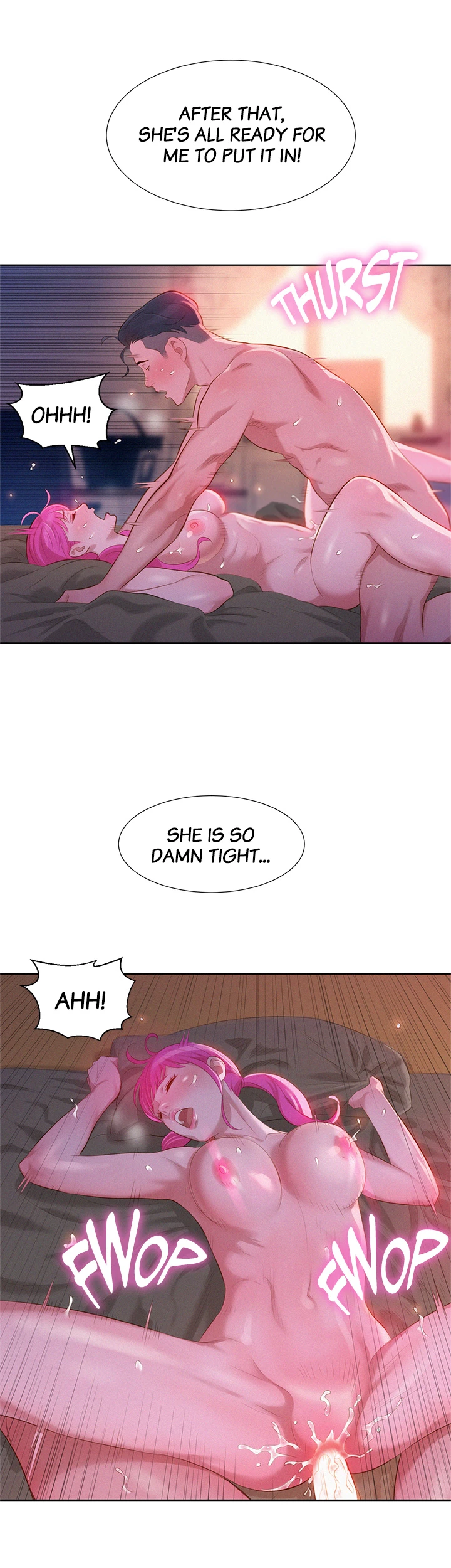 What Do You Take Me For? Chapter 1 - Page 32