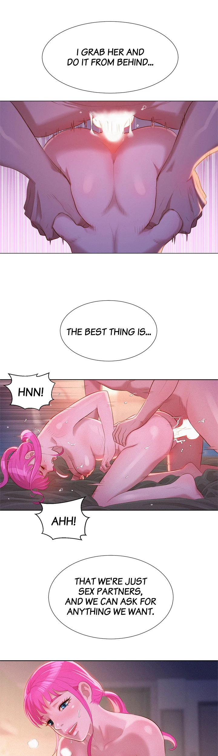 What Do You Take Me For? Chapter 1 - Page 33