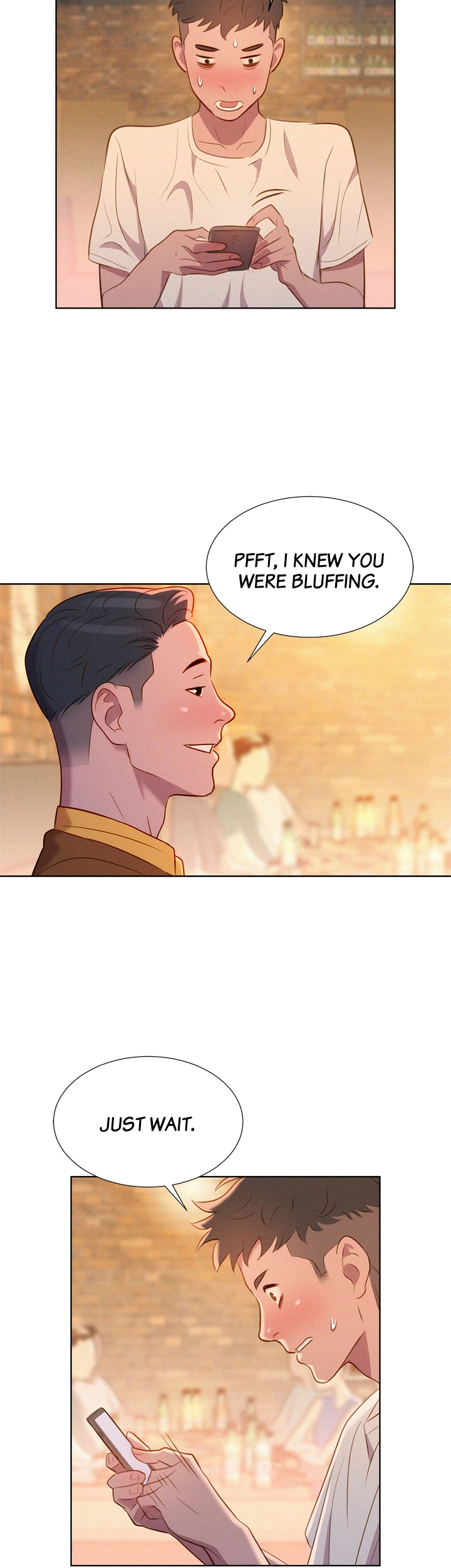 What Do You Take Me For? Chapter 1 - Page 39