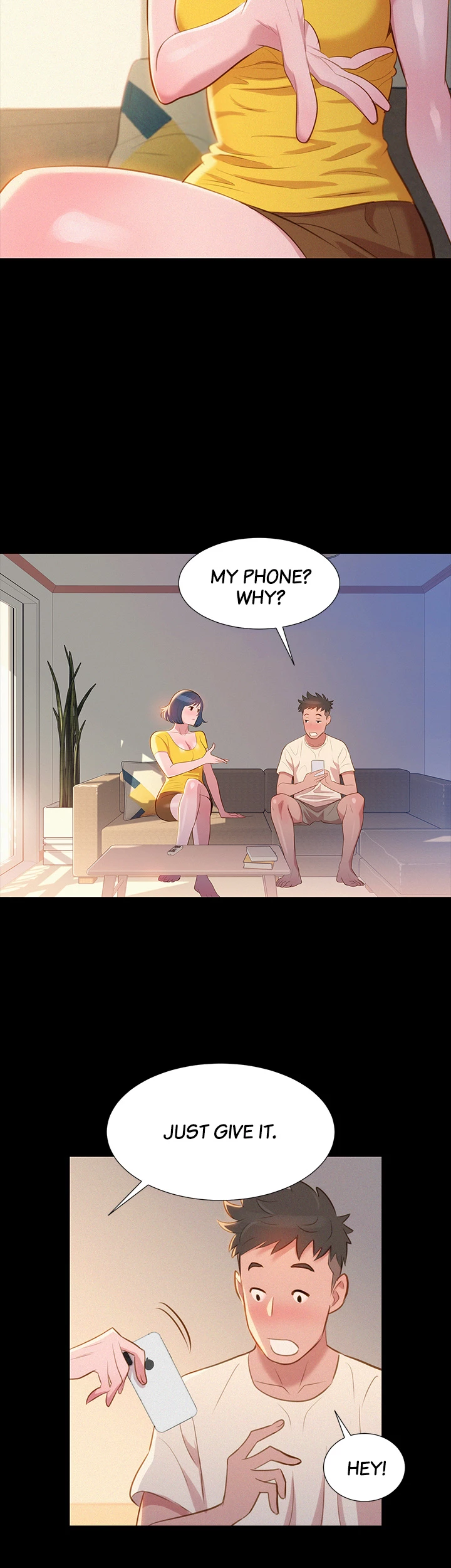 What Do You Take Me For? Chapter 1 - Page 42