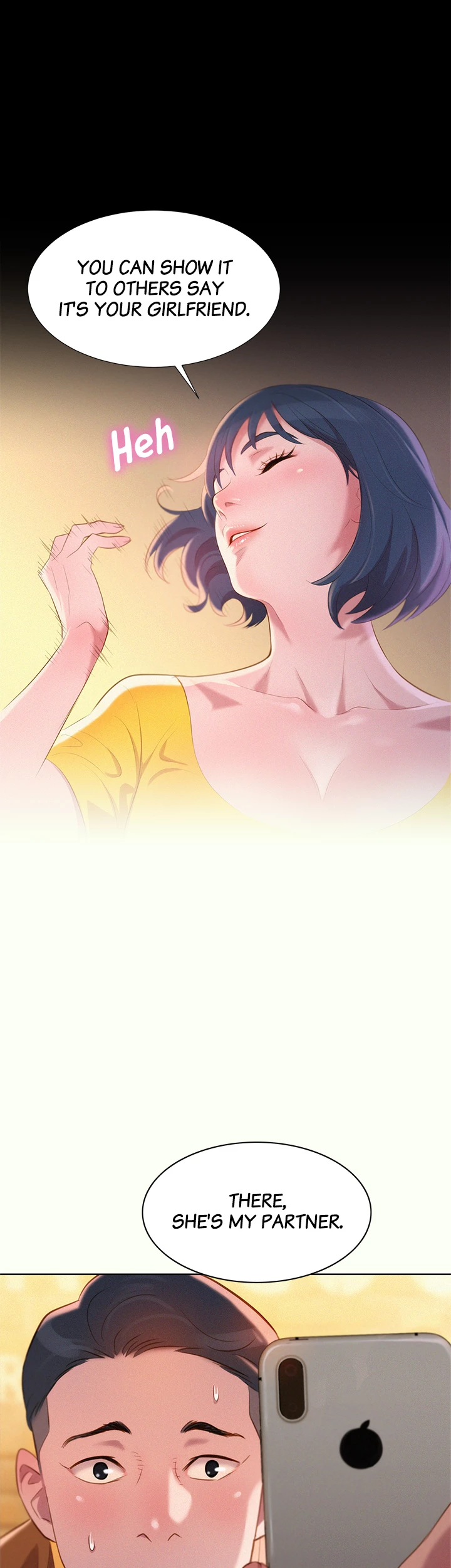 What Do You Take Me For? Chapter 1 - Page 46