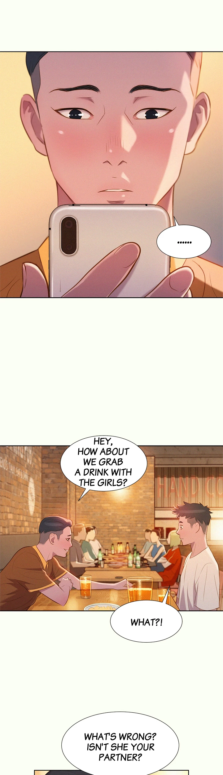 What Do You Take Me For? Chapter 1 - Page 48