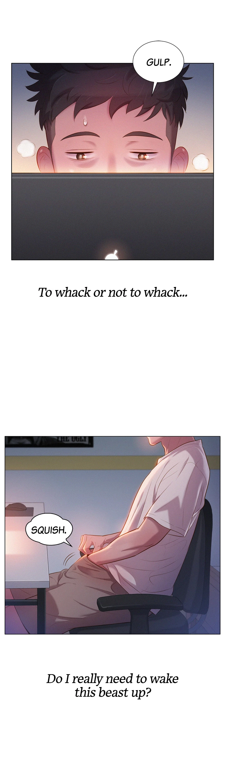 What Do You Take Me For? Chapter 1 - Page 6