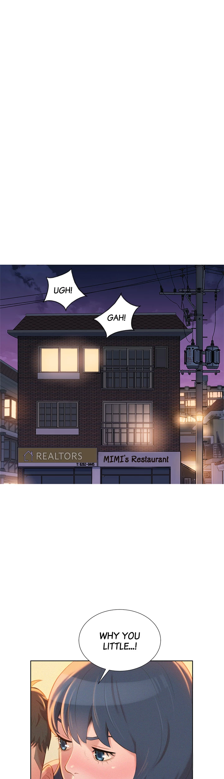 What Do You Take Me For? Chapter 10 - Page 1