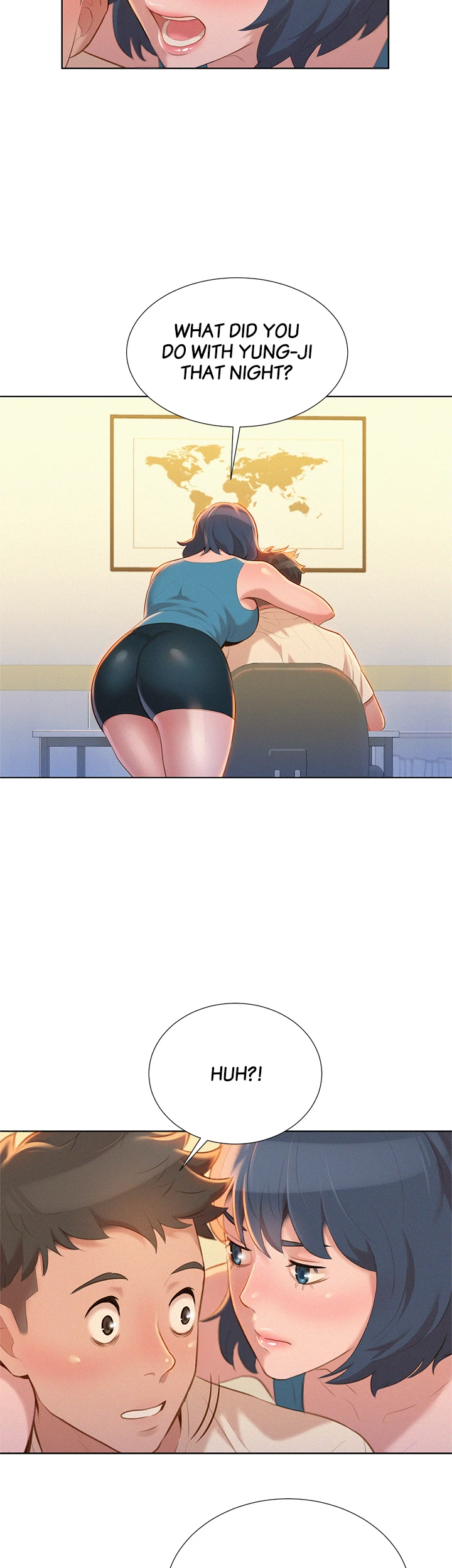 What Do You Take Me For? Chapter 10 - Page 2