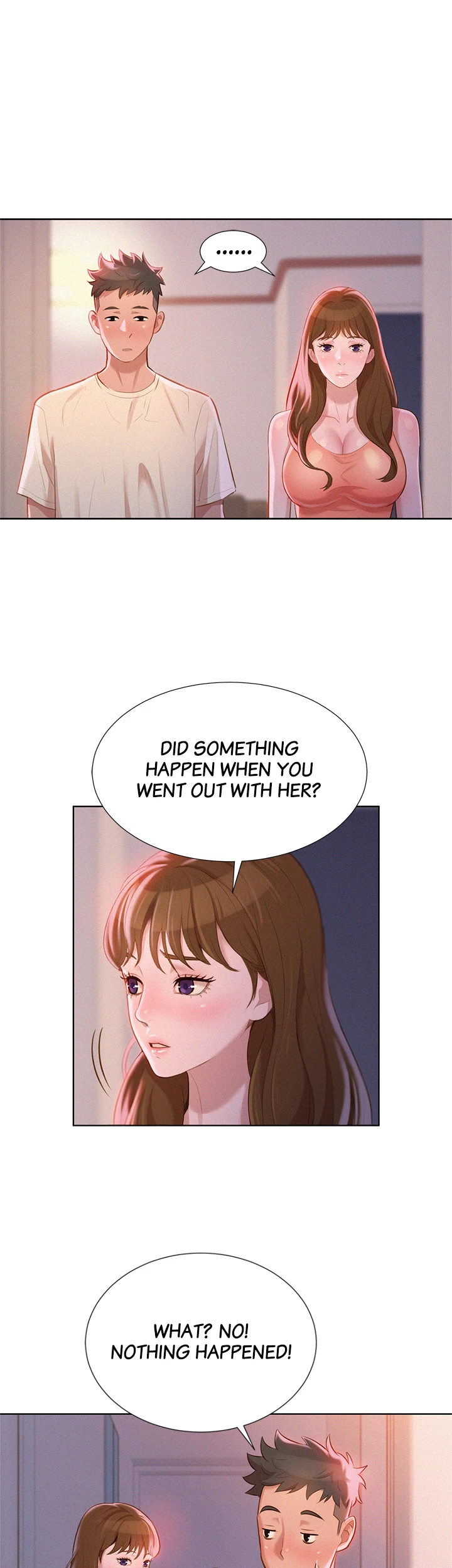 What Do You Take Me For? Chapter 10 - Page 11