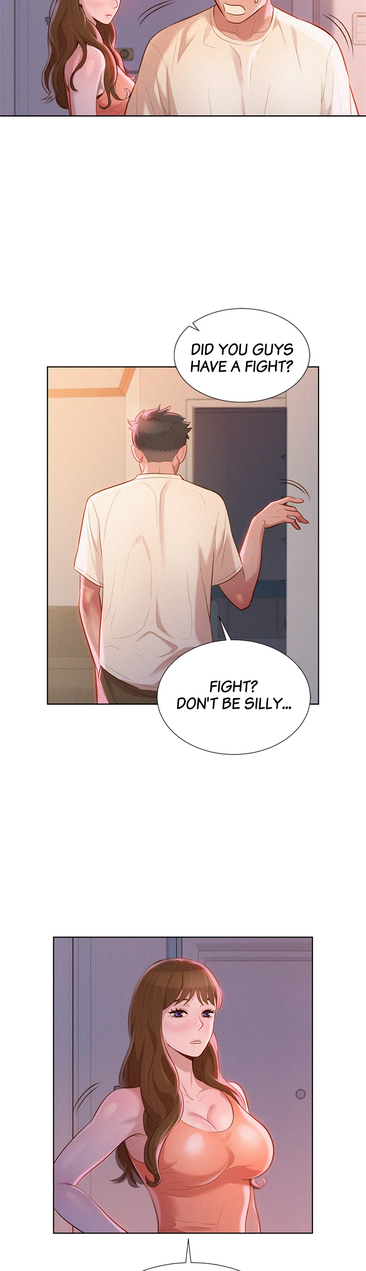 What Do You Take Me For? Chapter 10 - Page 12