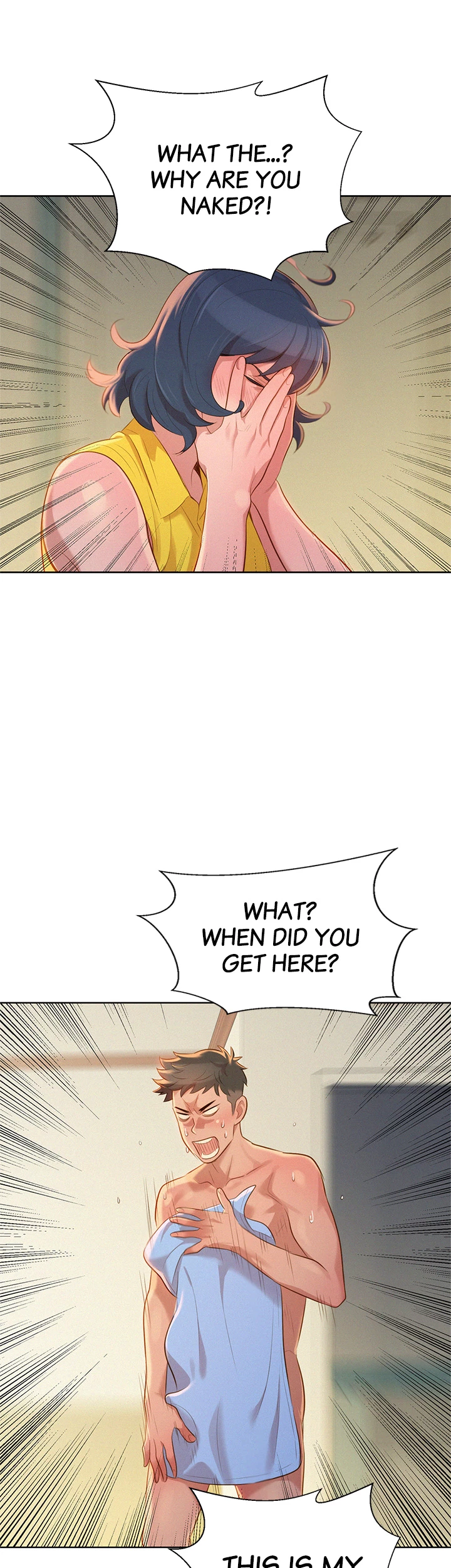 What Do You Take Me For? Chapter 10 - Page 18