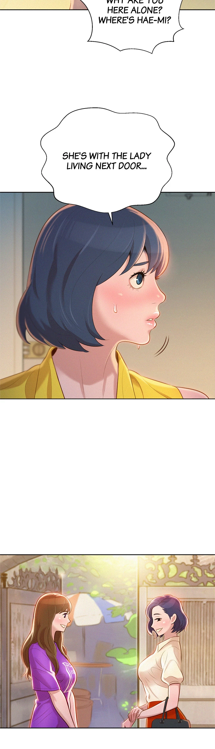 What Do You Take Me For? Chapter 10 - Page 20