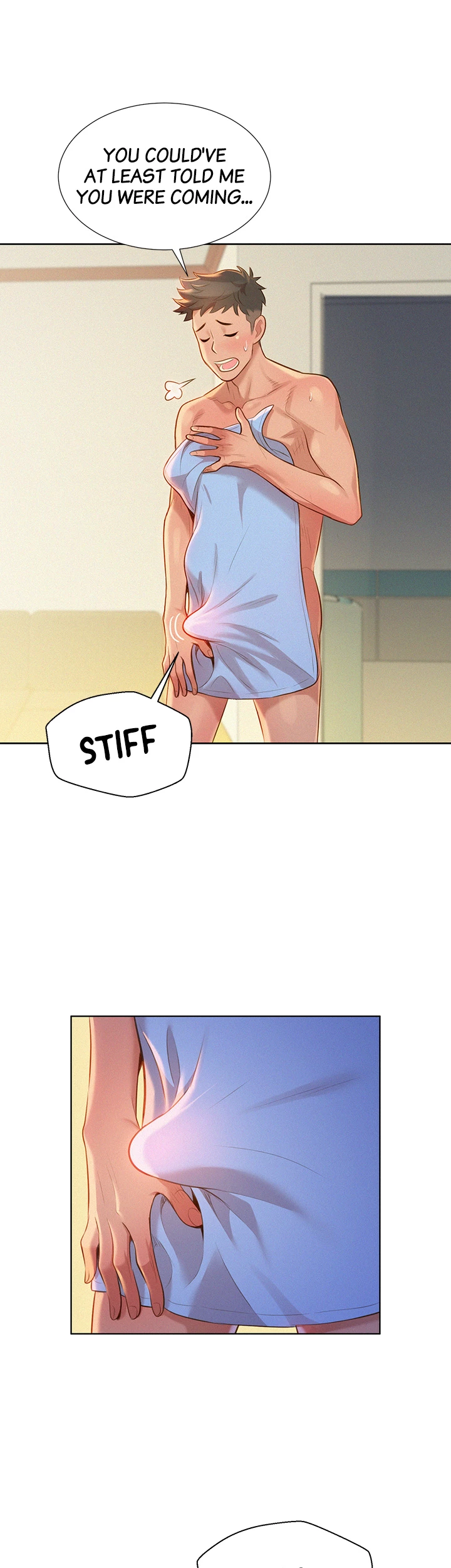 What Do You Take Me For? Chapter 10 - Page 22