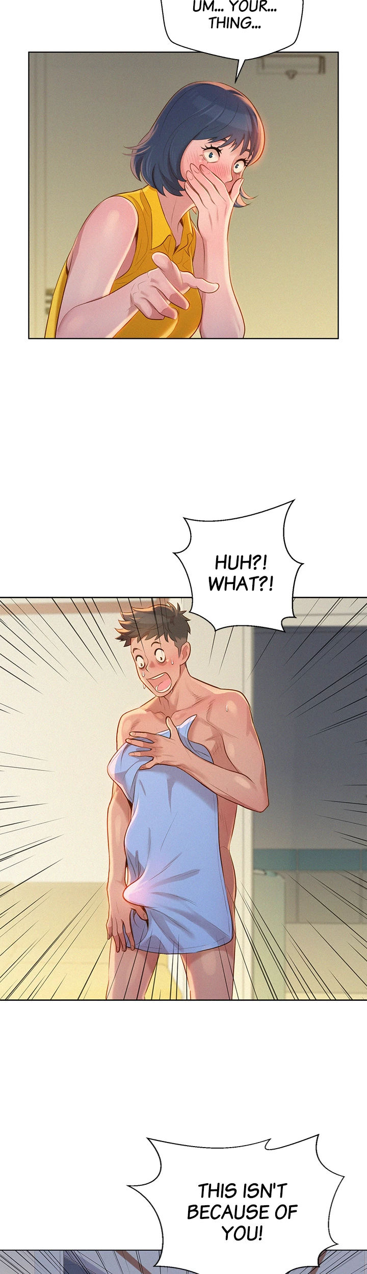 What Do You Take Me For? Chapter 10 - Page 23