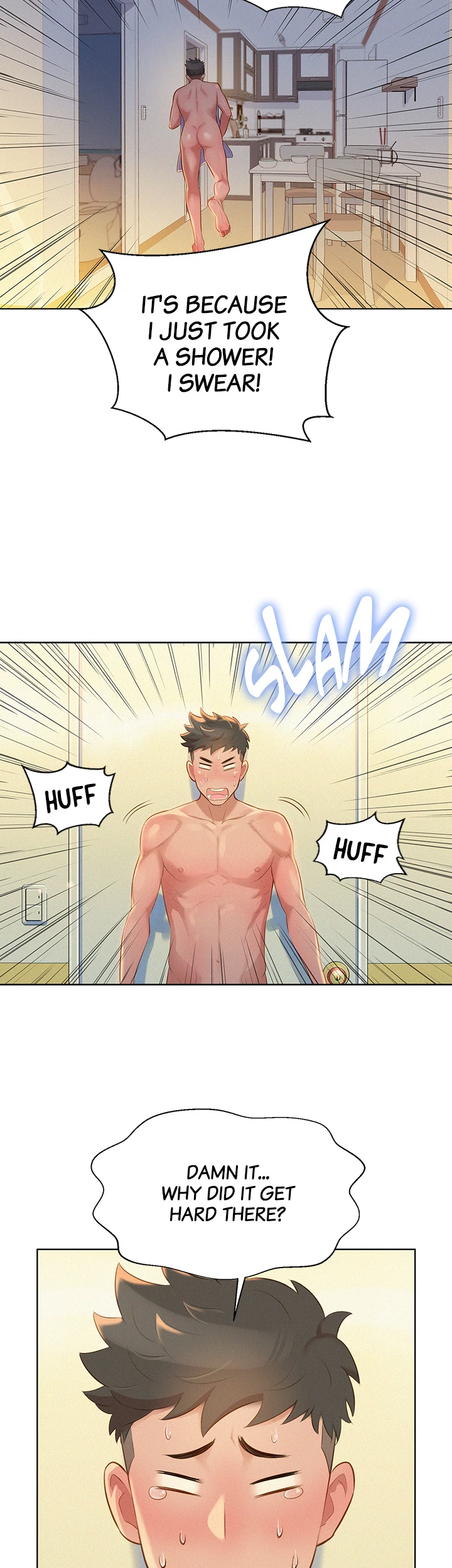 What Do You Take Me For? Chapter 10 - Page 24