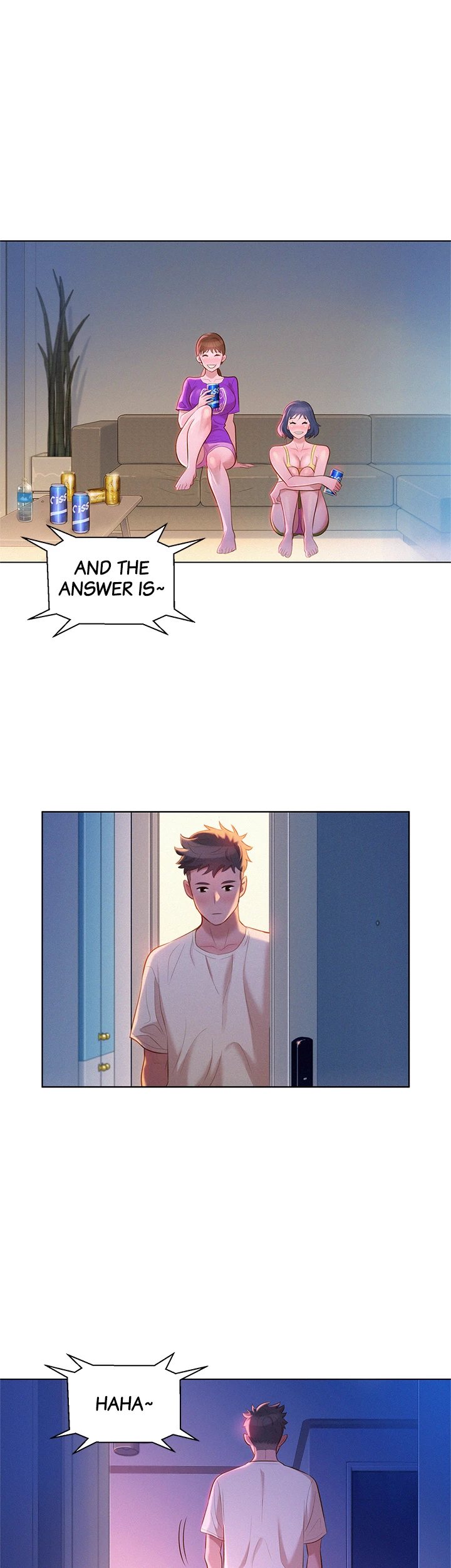 What Do You Take Me For? Chapter 10 - Page 26