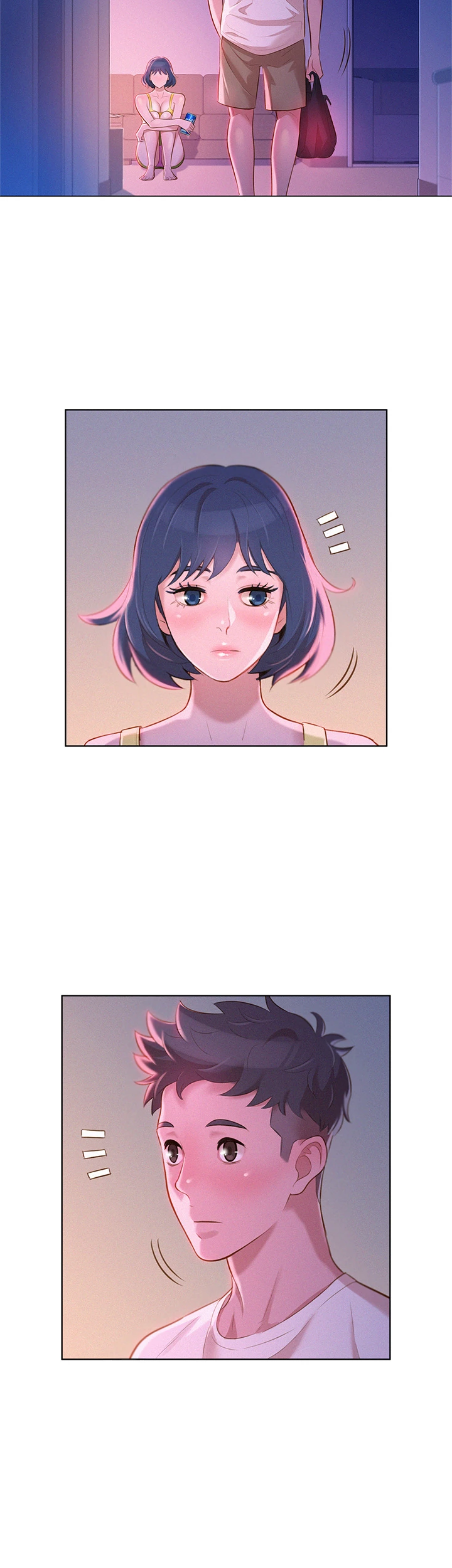 What Do You Take Me For? Chapter 10 - Page 27