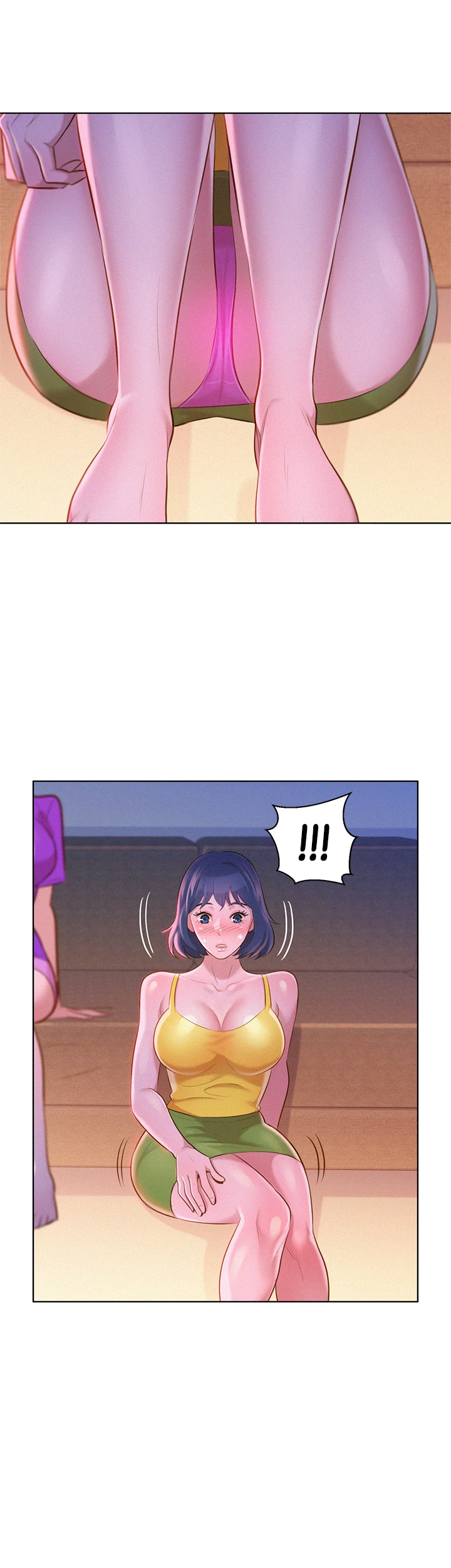 What Do You Take Me For? Chapter 10 - Page 28