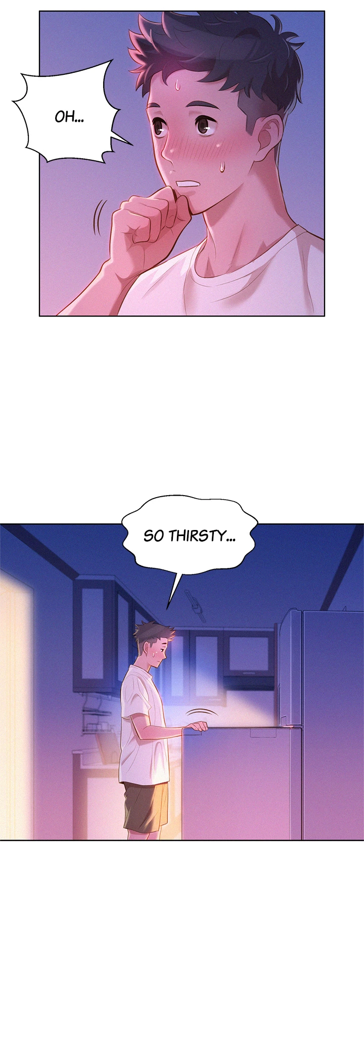 What Do You Take Me For? Chapter 10 - Page 29