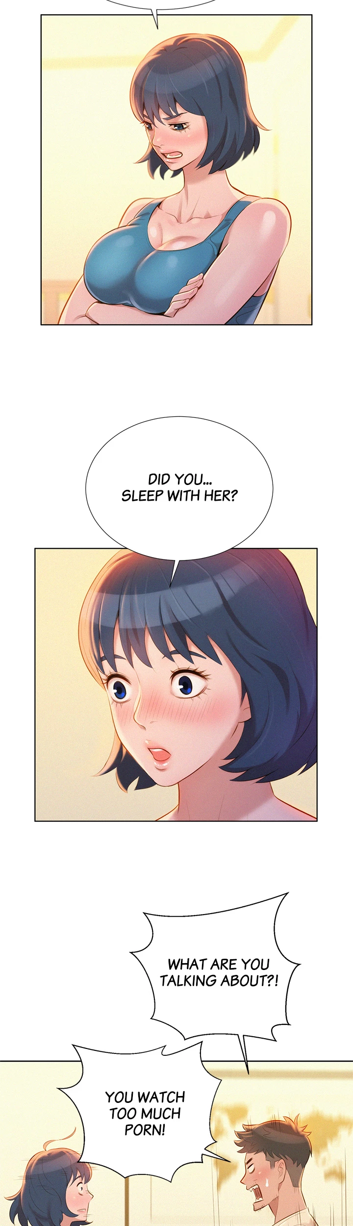 What Do You Take Me For? Chapter 10 - Page 4