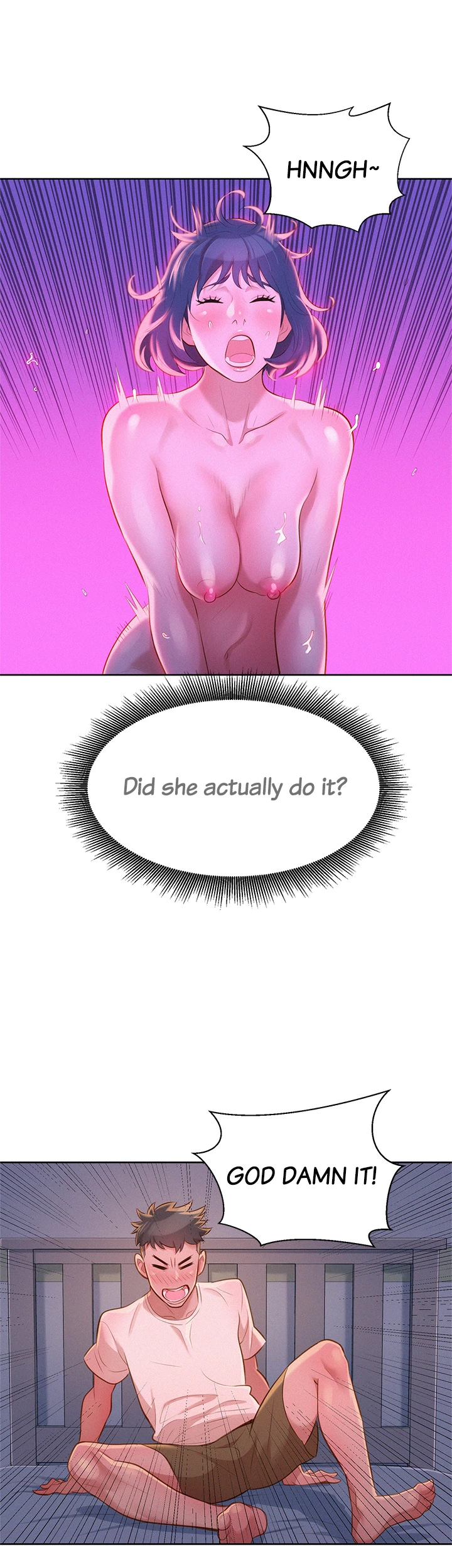 What Do You Take Me For? Chapter 10 - Page 35