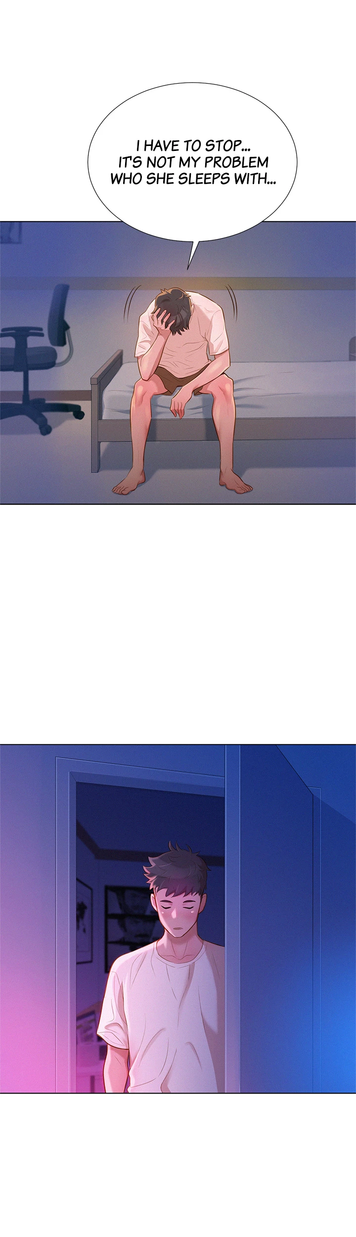 What Do You Take Me For? Chapter 10 - Page 36