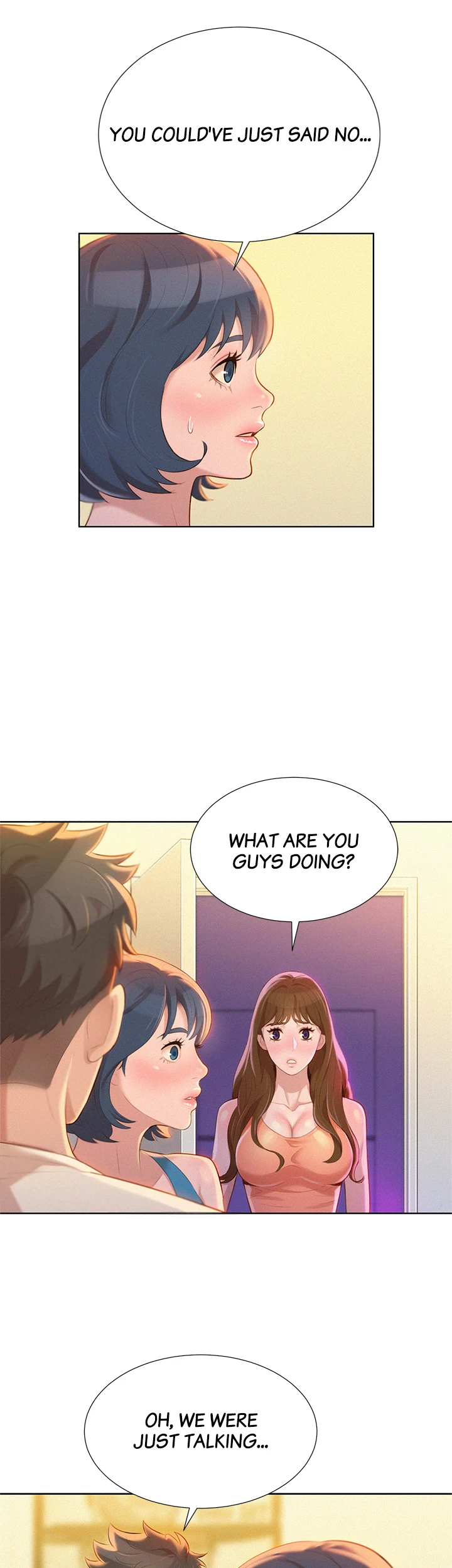 What Do You Take Me For? Chapter 10 - Page 6