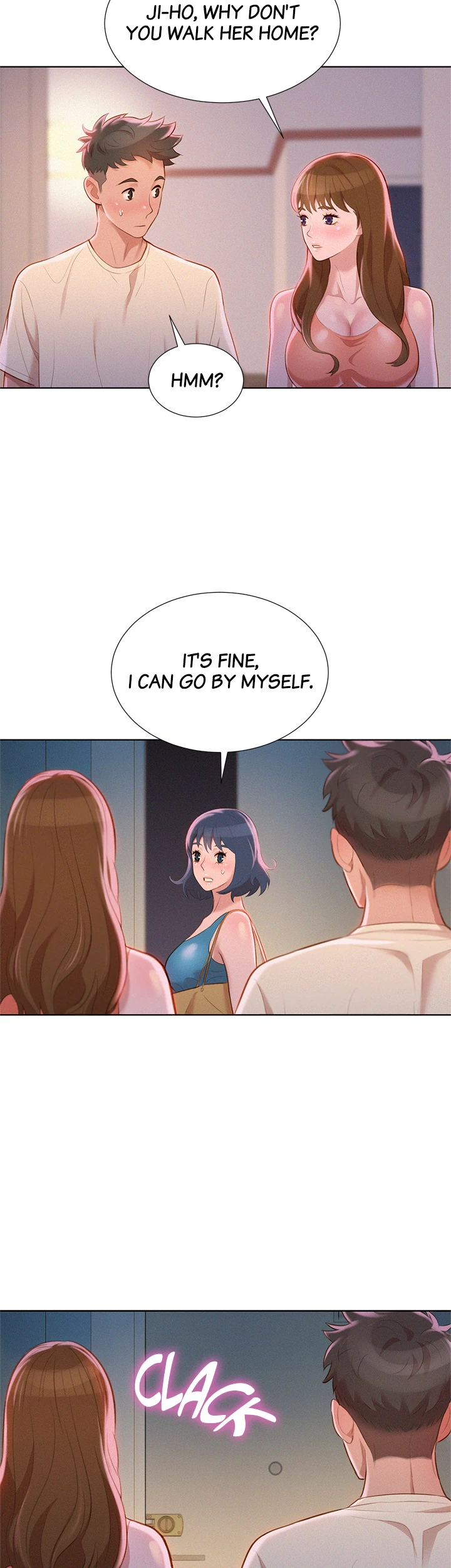 What Do You Take Me For? Chapter 10 - Page 9