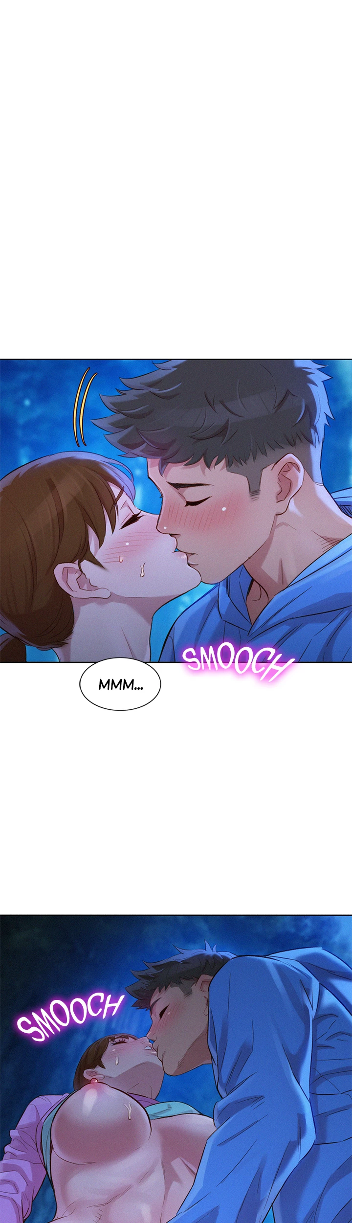 What Do You Take Me For? Chapter 100 - Page 1