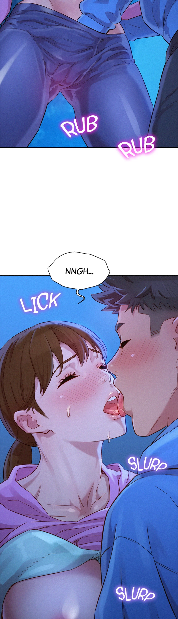 What Do You Take Me For? Chapter 100 - Page 2