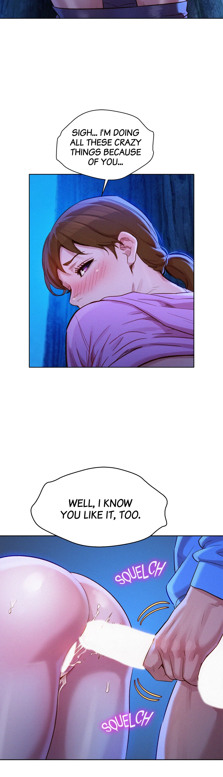 What Do You Take Me For? Chapter 100 - Page 14