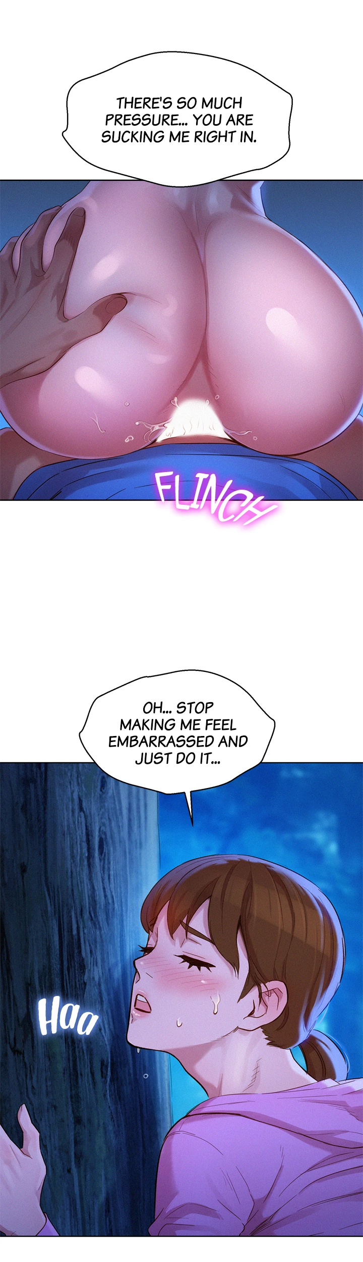 What Do You Take Me For? Chapter 100 - Page 17